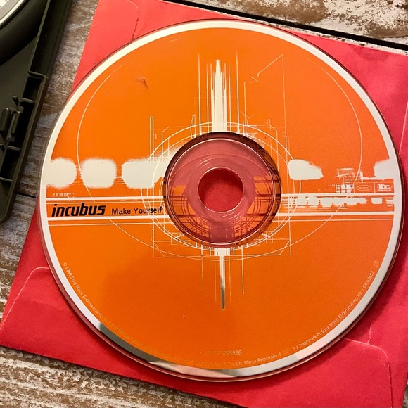 Incubus DVD plus bonus CD 💿 🎶 - Picture 5 of 11